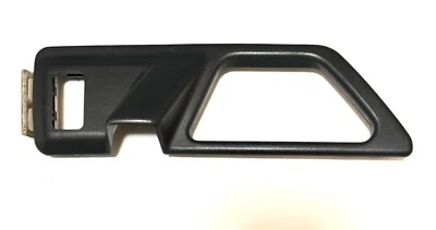 86-93 Mercedes Benz W124 Interior Manija Puerta Tapicería, Trasera Izquierda Foto 1 de 3