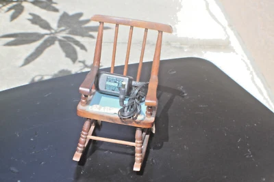 SONY - DVD PLAYER - A/C POWER SUPPLY - AC-MS1202S - 12V - OEM - TESTED - Image 1 of 3