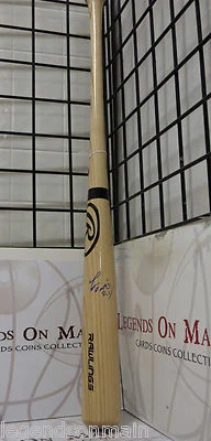Yasmany Tomas Arizona Diamondbacks Signed Rawlings Big Stick Bat JSA LOM (BAT47  - Image 1 of 4