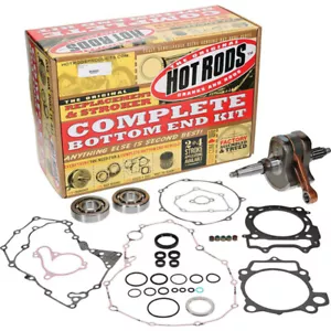 YFZ 450-R YFZ450R 2014-2020 Yamaha Crankshaft Gaskets Bottom End Rebuild Kit - Picture 1 of 3
