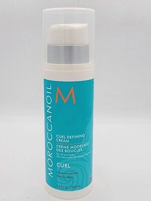 Crema definidora de rizos Moroccanoil 8,5 oz Foto 1 de 3