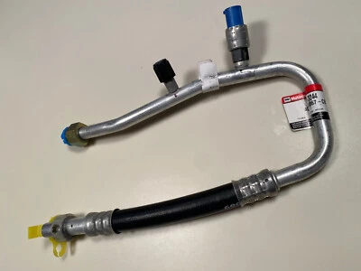 2005-2006 FORD GT GT40 SUPERCAR AC LINE HOSE 4G7V-19A834-CD OEM AIR CONDITIONING - Image 1 of 4