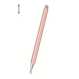 Stylus Pen 2 in 1 Touch Screen Universal for iPad iPhone Samsung Galaxy Tablet - Picture 1 of 19