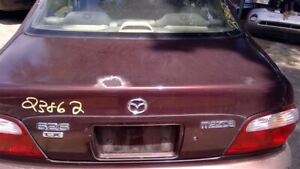 (LOCAL PICKUP ONLY) Trunk/Hatch/Tailgate Fits 98-02 MAZDA 626 728683