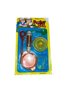 Vintage Pastry Set Toy  - Picture 1 of 3