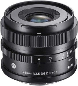 【NEW】Sigma 24mm F3.5 Contemporary DG DN Lens for Sony E Mount from japan