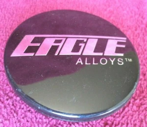Eagle Alloy Wheels Chrome Custom Wheel Center Cap #138  (1 CAP) - Picture 1 of 4
