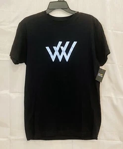 Row House Studio Workout Tee Roww House Black MADE IN USA T-Shirt Cotton M - Bild 1 von 5
