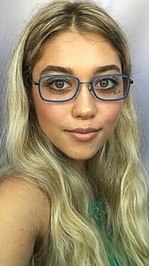 New Ray-Ban Rx-able  Blue 51mm 51-18-140 Men's Women's Eyeglasses Frames . - Picture 1 of 14