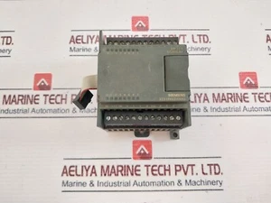 Siemens 1P 6ES7 223-1PH22-0XA0 Digital Input/Output EM 223 Module - Picture 1 of 8