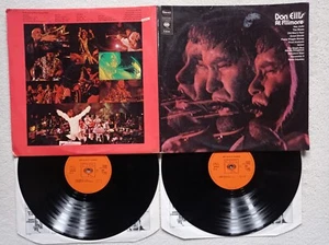 2 LP 33T DON ELLIS "At Fillmore" VG+ CBS S 66261 EUROPE 1970 - - Imagen 1 de 2