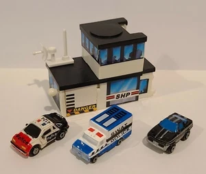 Galoob Micro Machines 1991 Highway Patrol Adventure Collection #3 LGTI - Imagen 1 de 3
