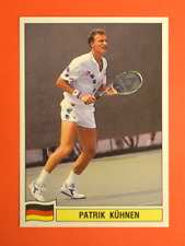 Panini ATP 1992 Tennis-Patrik Kühnen Deutschland #99 ungeklebt