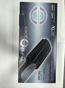 Professional Ceramic Hair Straightening Iron Taiff Dual NEW - Picture 1 of 4