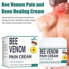 BeeVenom Pain and Bone Healing Cream,30g Joint and Bone Therapy Cream 2024 New