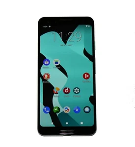 Teléfono inteligente de privacidad De-Googled Pixel 3 (desbloqueado) DeGoogled - Imagen 1 de 4