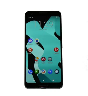 De-Googled Pixel 3 (Unlocked) Privacy Smartphone Phone DeGoogled - Image 1 of 2