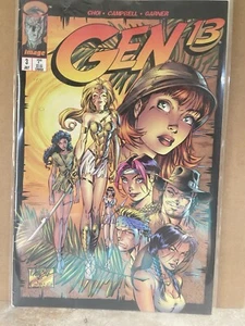 Three Gen 13 Issues #2. 3. 7 At Vatican City - Picture 1 of 3