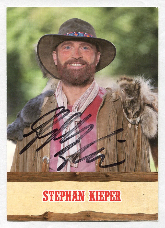 Stephan Kieper Karl-May-Spiele 2015 - Bild 1 von 1