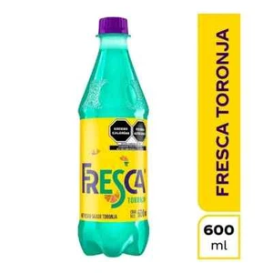 12 X FRESCA TORONJA AUTHENTIC MEXICAN SODA -12 BOTTLES 20 OZ EA- FREE SHIPPING - Picture 1 of 4