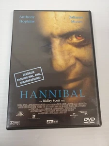 Hannibal (DVD)- REGION 2-Ridley Scott - Picture 1 of 11