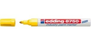 Edding Lackmarker Nr.8750 gelb - Bild 1 von 2