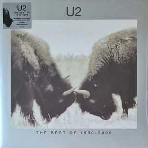 U2 - The Best Of 1990 - 2000 (2LP) - Picture 1 of 1