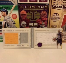 SP GOLD KOBE BRYANT PANINI PREFERRED BOOKLET JUMBO PATCH BOOKLET 61/99 NON AUTO$