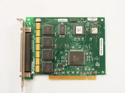 NATIONAL INSTRUMENTS PCI-DIO-96 182920D-01 182922C-01 Digital I/O Interface Card - Image 1 of 4