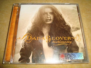 DANA GLOVER - Testimony (SPECIAL EDITION mit 2 Bonustracks!) - Picture 1 of 1