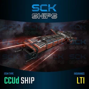 Star Citizen - Drake Caterpillar LTI - Picture 1 of 1