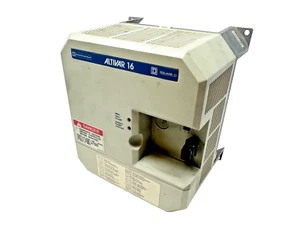 Telemecanique Square D ATV16U29M2 Altivar 16 AC Drive *No Top Cover* - Picture 1 of 3
