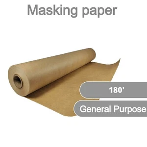 12" x 180' Masking Paper - Picture 1 of 12