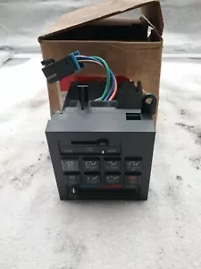 1993 Chevrolet Lumina Oldsmobile silhouette Heat A/C Temperature Climate Control - Picture 1 of 3