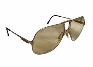 Rare Vintage Boeing Collection by Carrera 5700 Austria GP Aviator Sunglasses - Picture 1 of 9