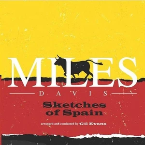 Miles Davis Sketches of Spain (Vinyl) 12" Album Coloured Vinyl (Limited Edition) - Picture 1 of 1