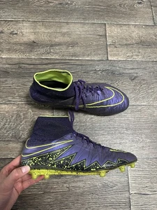 Nike Hypervenom Phantom II FG 747213-550 Elite boots Cleats uk11 us12 eu46 - Picture 1 of 8