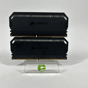 Corsair Dominator Platinum RGB 32GB (2x16GB) RAM DDR4 3200MHz CMT32GX4M2C3200C16 - Picture 1 of 4