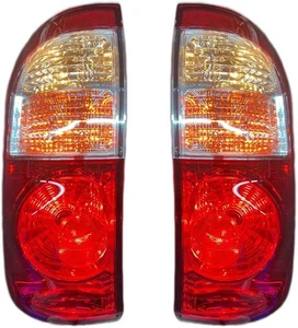DOT Approved OE-Style Red Tail Lights for 2004 2005 2006 Toyota Tundra Crew Cab - Bild 1 von 1