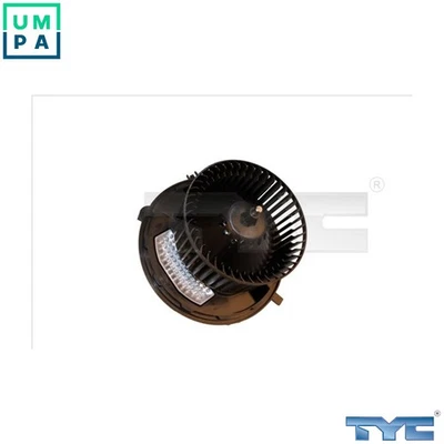 INTERIOR BLOWER 537-0015 FOR SKODA KAROQ OCTAVIA/III/Combi SUPERB KODIAQ  VW - Image 1 of 4