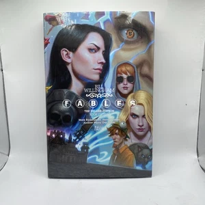Fabeln Die Deluxe Edition: Buch fünfzehn von Bill Willingham - Hardcover - Bild 1 von 10