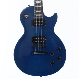 Gibson Les Paul Studio LITE Translucent Blue - Picture 1 of 11