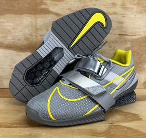 Nike Romaleos 4 SE Zapatos de Levantamiento de Pesas 'Gris Lobo' (CD3463-002) Para Hombre Talla 9.5 - Imagen 1 de 13