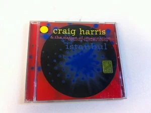 Craig Harris & The Nation Of Imagination Barbaros Erköse istanbul 1998 Audio CD - Bild 1 von 3