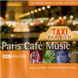 PARIS CAFE MUSIC - ROUGH TRAD GUIDE - CD - Bild 1 von 2