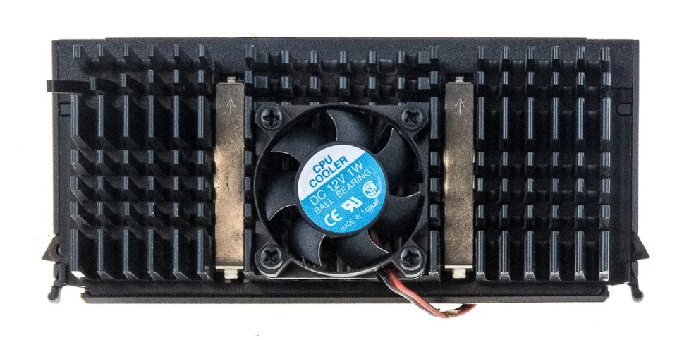 Intel Pentium II SL2HE 266MHz Slot 1+Cooler - Image 1 of 2