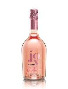 Prosecco DOC Millesimato Rosè Brut Joy - Forchir 75cl 2023 - Foto 1 di 1