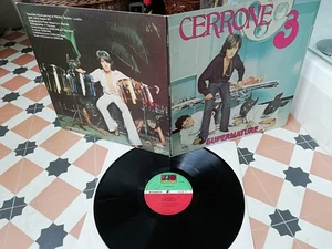 Cerrone Cerrone 3 Supernature first press 1977 Italian gatefold sleeve excellent - Imagen 1 de 18