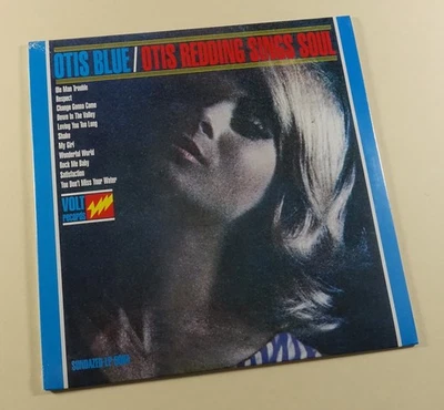 OTIS REDDING “Otis Blue” NEW Vinyl LP Record MONO Album Sundazed SEALED MINT 🎺  - Image 1 of 2
