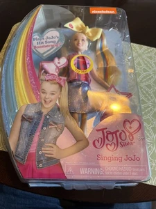 Just Play - JoJo Siwa - Bambola che canta da 10 pollici - Foto 1 di 7